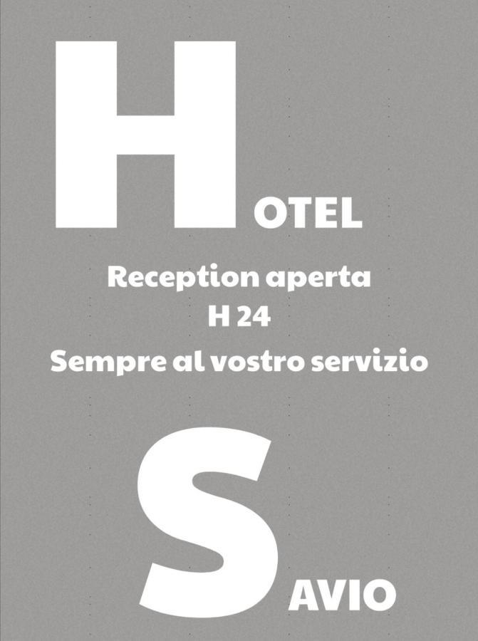 Hotel Savio Cesena Extérieur photo